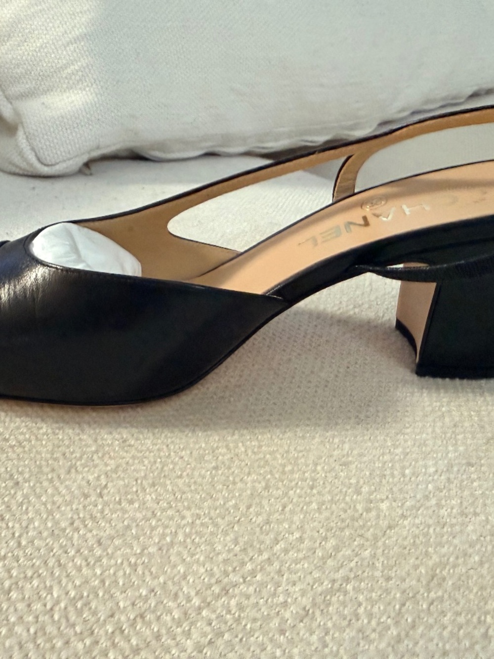 Chanel Slingbacks - Picture 5 of 12